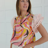 Gentle Touch Top
