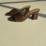 Gina Heeled Sandal
