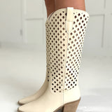 Danica Western Boot
