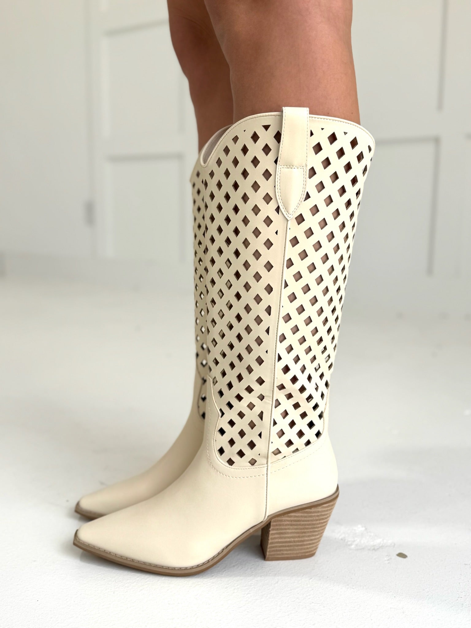 Danica Western Boot