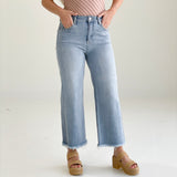 Dixie Wide Leg Jeans