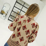 Bellevue Top - Brown