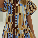 Cammie Mini Dress