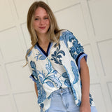 Lowry Floral Blouse