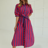 Chancellor's Midi Dress