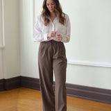 Deal Breaker Dress Pants - Brown