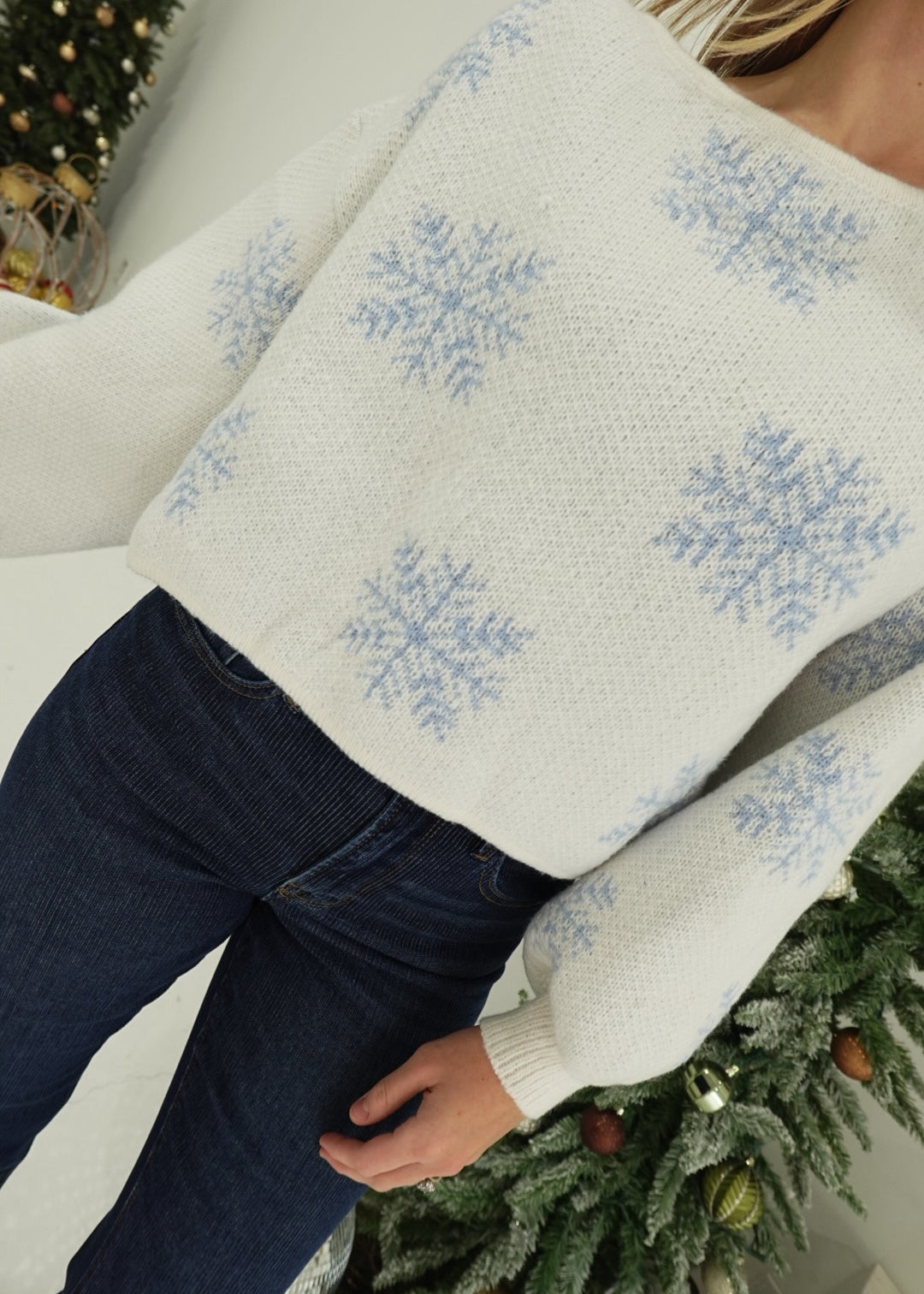 Lumi Sweater