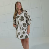 Ollie Mini Dress