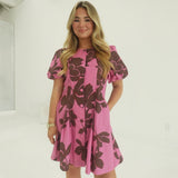 Muse Mini Dress