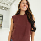 Danner Sweater Top
