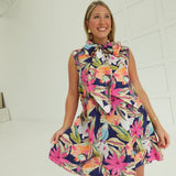 Campbell Mini Dress