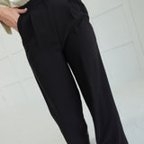 High Risk Trouser - Black