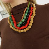 LeMarca Beaded Necklace