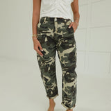 The Hideaway Barrel Pants