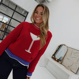 Shaken & Chic Sweater