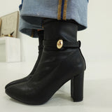 Naley Booties