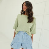 For Now & Later Sweater