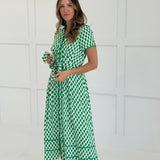 Palmer Midi Dress