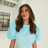 Scenic Slopes Mini Dress