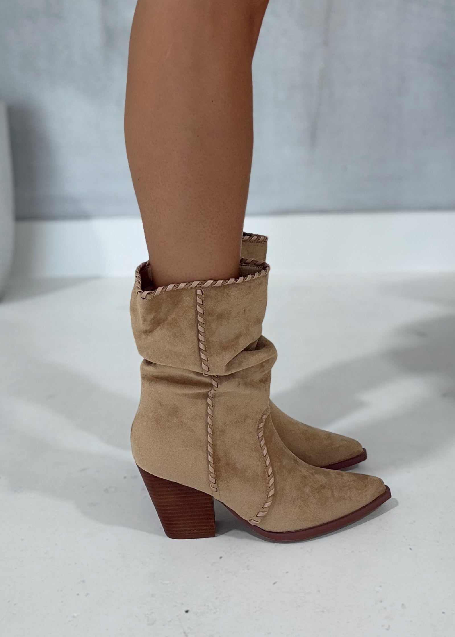 Aria Slouch Boot