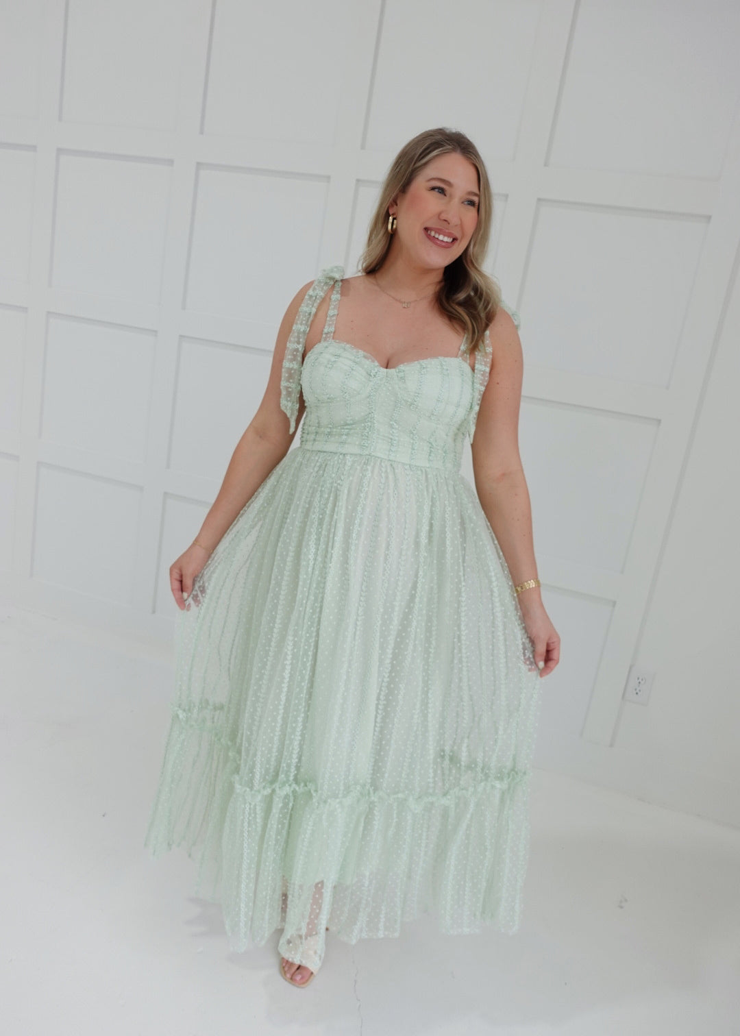 A Fairy Dream Maxi Dress