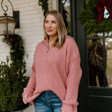 Deidra Oversized Sweater