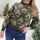 Horizons Sweater Top
