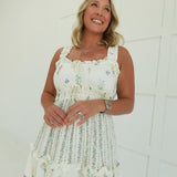 Aisley Midi Dress