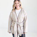 Manhattan Belted Coat