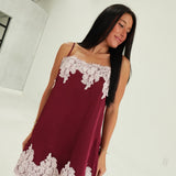 Take Notes Mini Dress