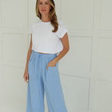 Faye Wide Leg Pants