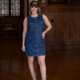 Charlie Denim Dress - Denim