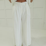 Summer Society Set - White