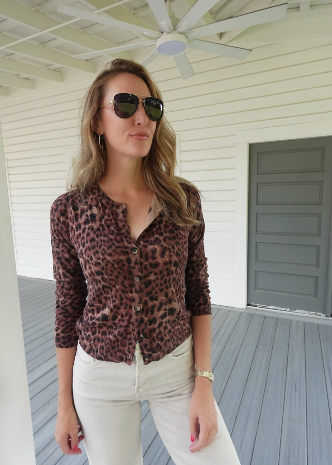The Kit Cardigan