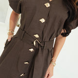 Hollis Mini Dress