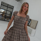 Adaline Midi Dress
