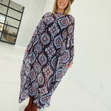 The Heir Maxi Dress