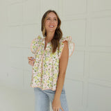 Wisteria Top