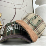 "SEND COFFEE" Trucker