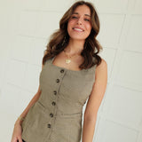 The Harding Vest Top