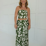 Merci Skirt Set