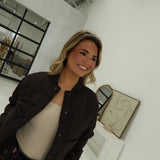 Carsyn Quilted Jacket