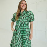 Little Gems Midi Dress