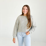 Comfort Stomps Sweater