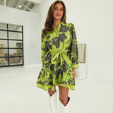 Lainey Floral Dress