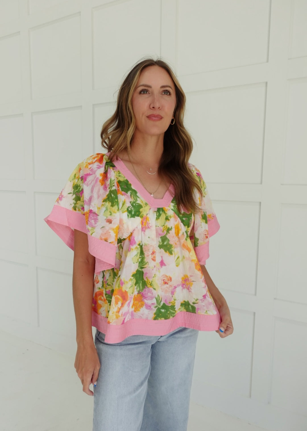 Botanic Blouse