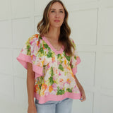 Botanic Blouse