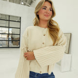 Palmer Sweater Cardi