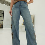 The Gardenia Jeans