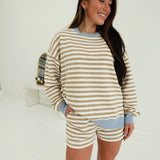 Coop Lounge Set - Khaki
